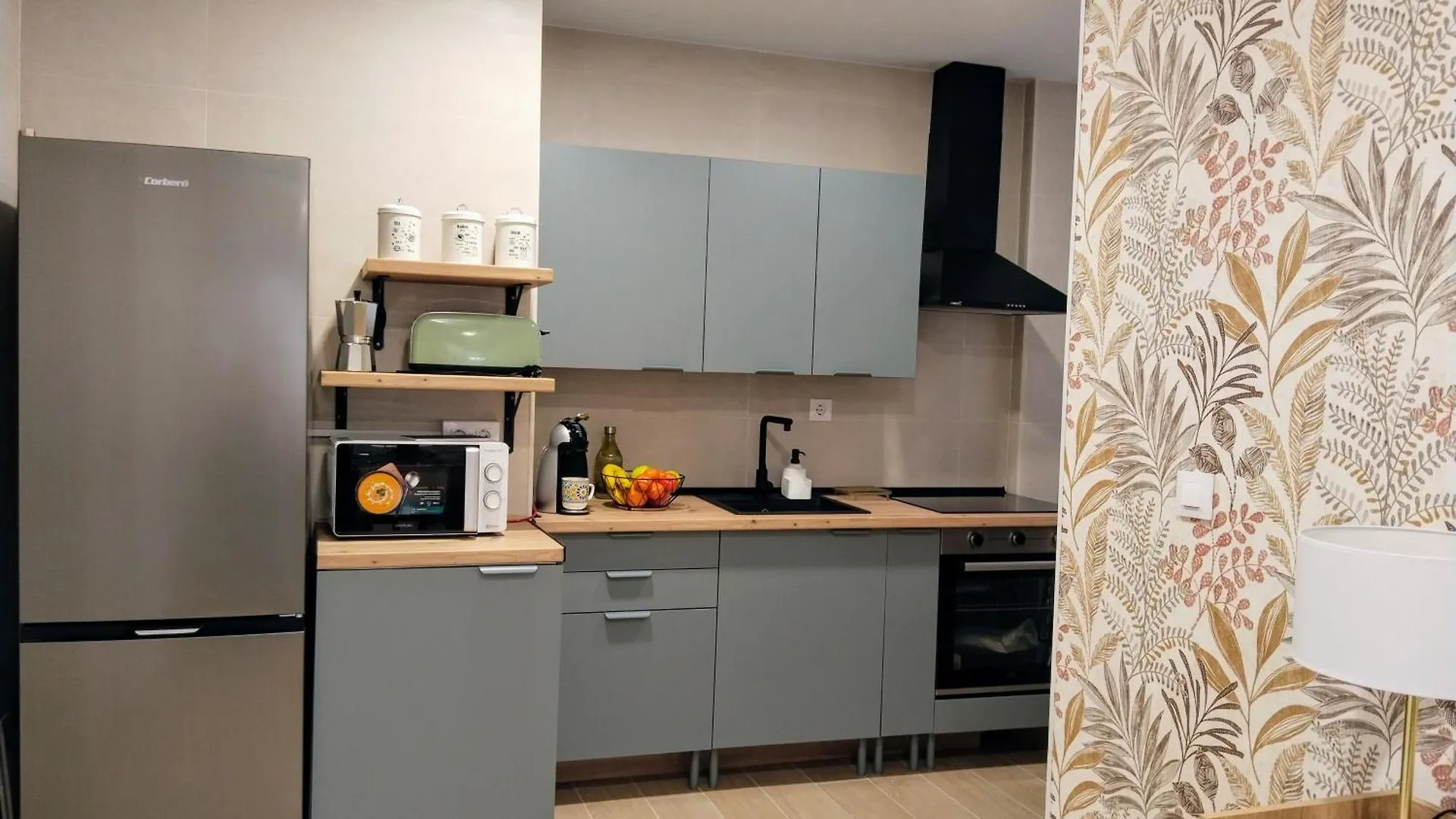 Alojamientos Cayetino, Parking Gratuito Grenada Apartament
