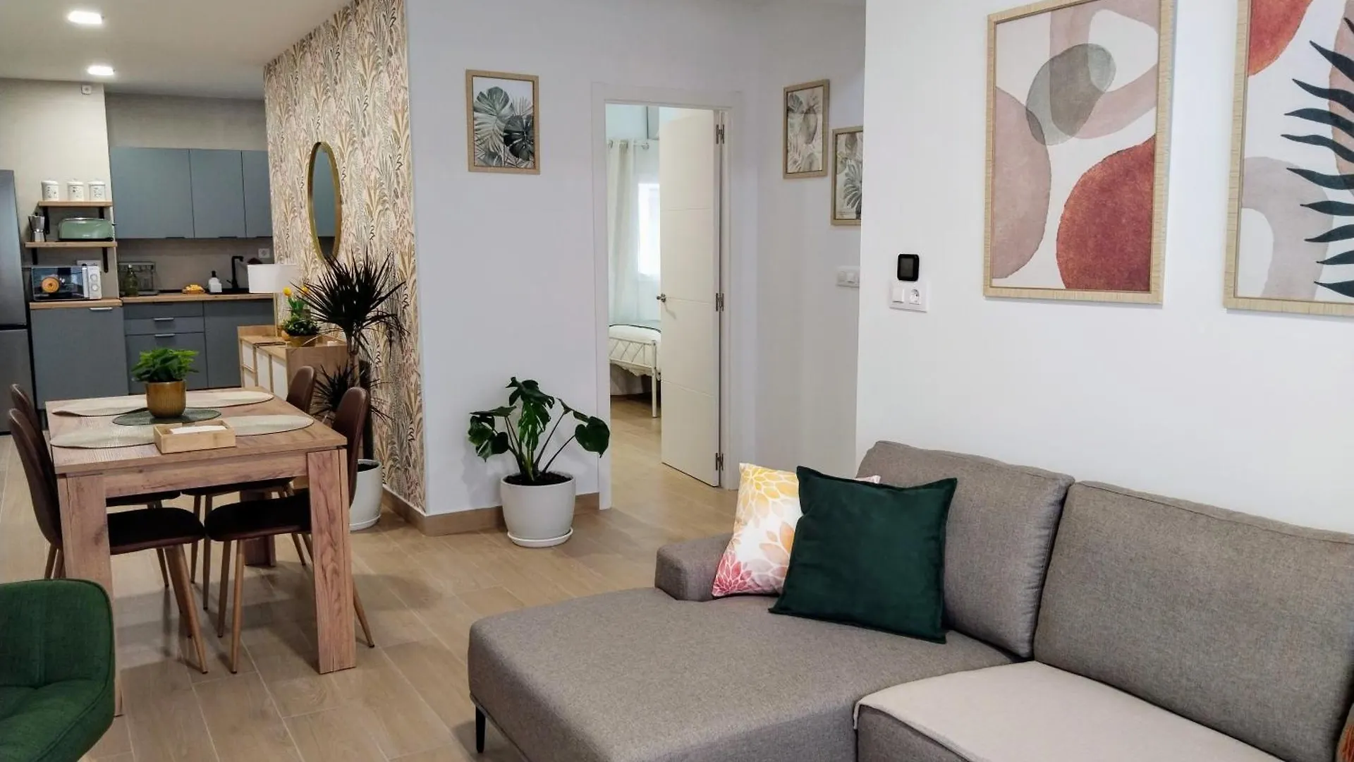 Apartament Alojamientos Cayetino, Parking Gratuito Grenada