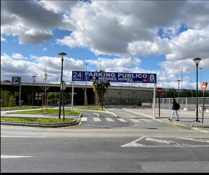 Alojamientos Cayetino, Parking Gratuito Grenada 0*,