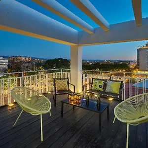 Apartamento Atico Homelike, Granada