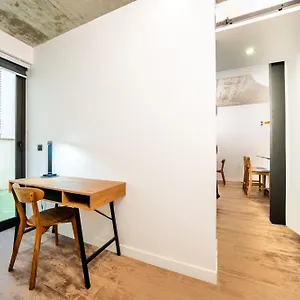 Apartamento Casa Sanpau, Cochera Opcional, Centro De, Granada