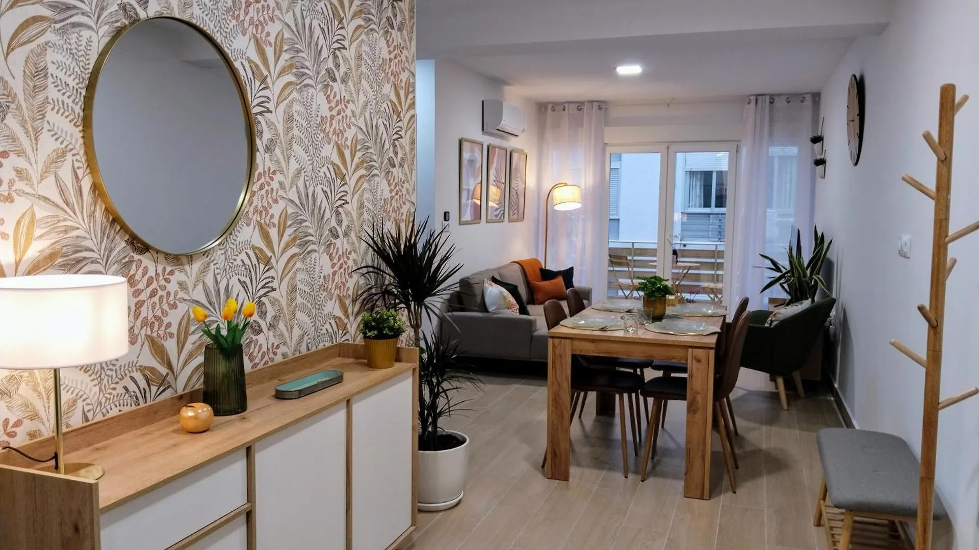 Appartement Alojamientos Cayetino, Parking Gratuito Grenade