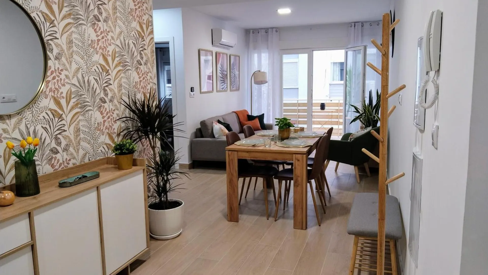 Appartement Alojamientos Cayetino, Parking Gratuito Grenade