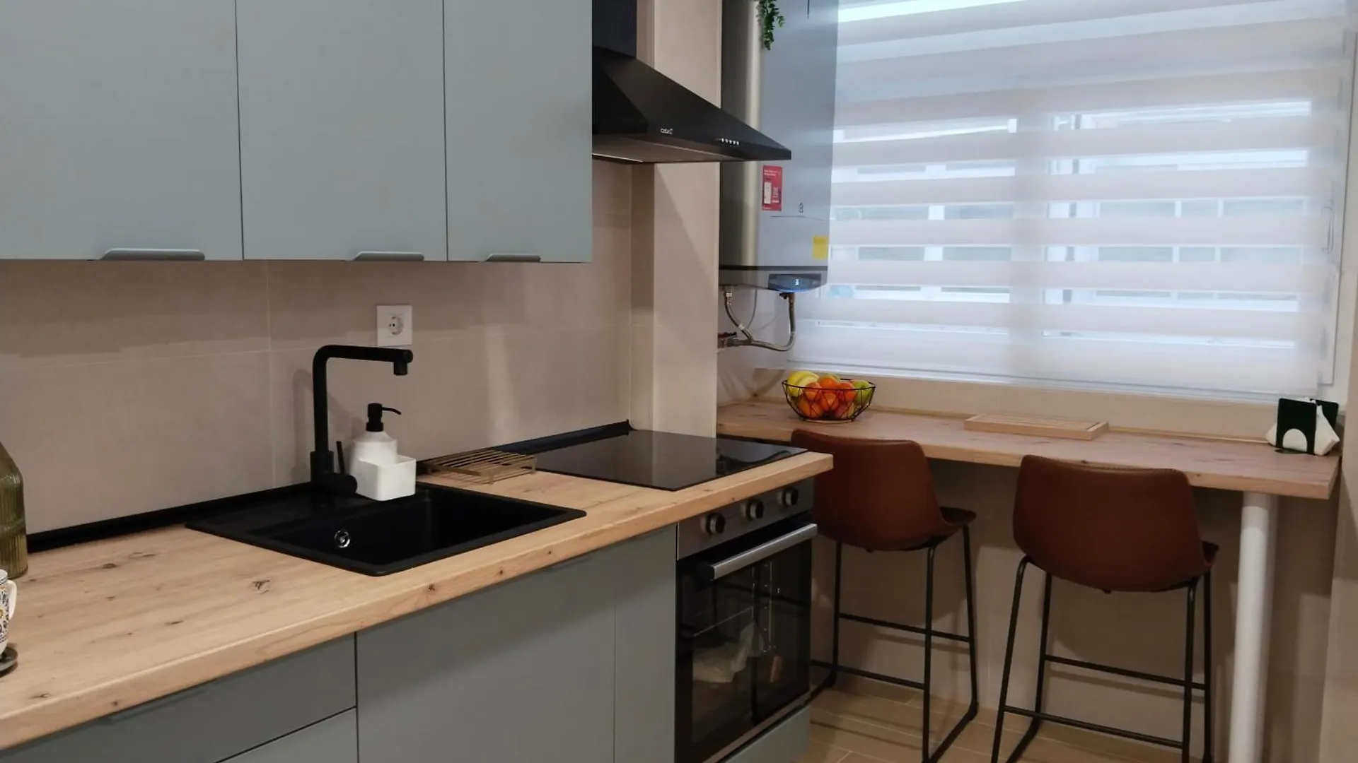 Appartement Alojamientos Cayetino, Parking Gratuito Grenade
